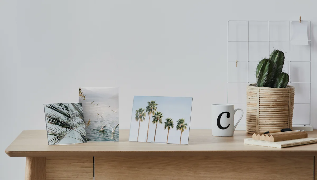 PDP | Acrylic Glass Stand | Video Section | Media #1 Presenting Your Photo With An Acrylic Glass Photo Stand