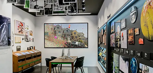 LP | Stores Overview | Product CDP Grid Section | Stores | München | Image #1