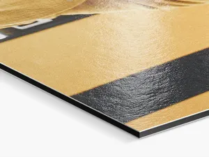 Fine art Print on Alu Dibond Fine art print on aluminum dibond.